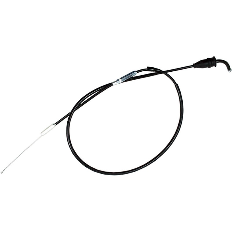MOTION PRO BLACK VINYL THROTTLE CABLE 05-0040