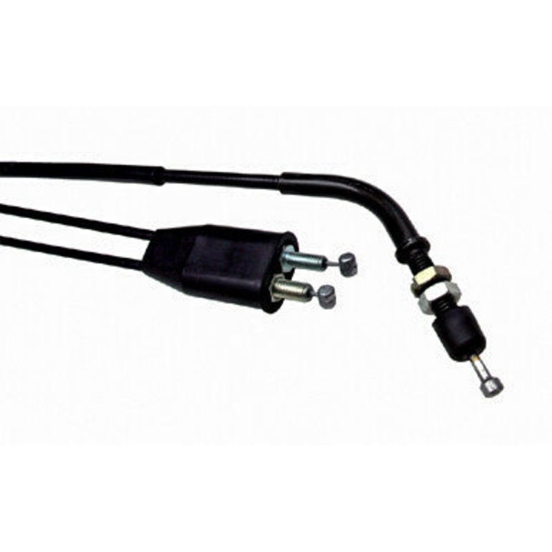 MOTION PRO BLACK VINYL THROTTLE CABLE 05-0420