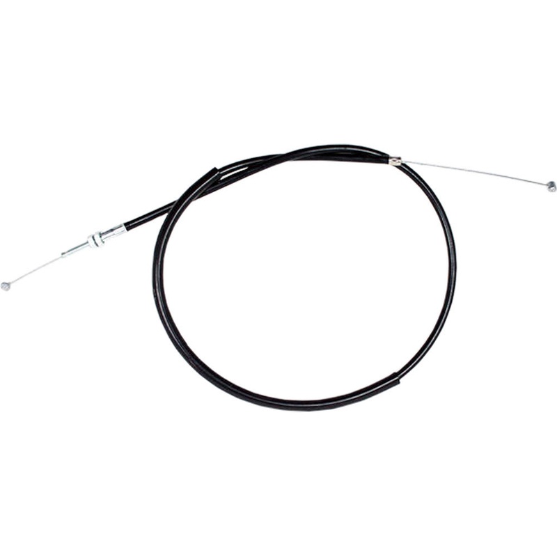 MOTION PRO BLACK VINYL THROTTLE PUSH CABLE 03-0252