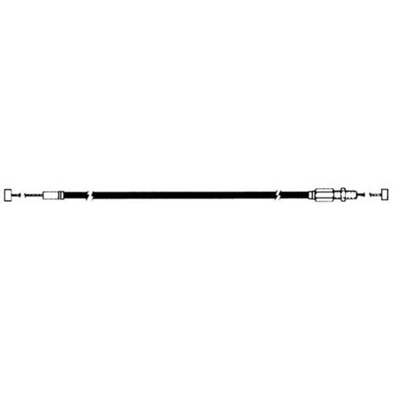 SP1 THROTTLE CABLE A/C 05-138-88