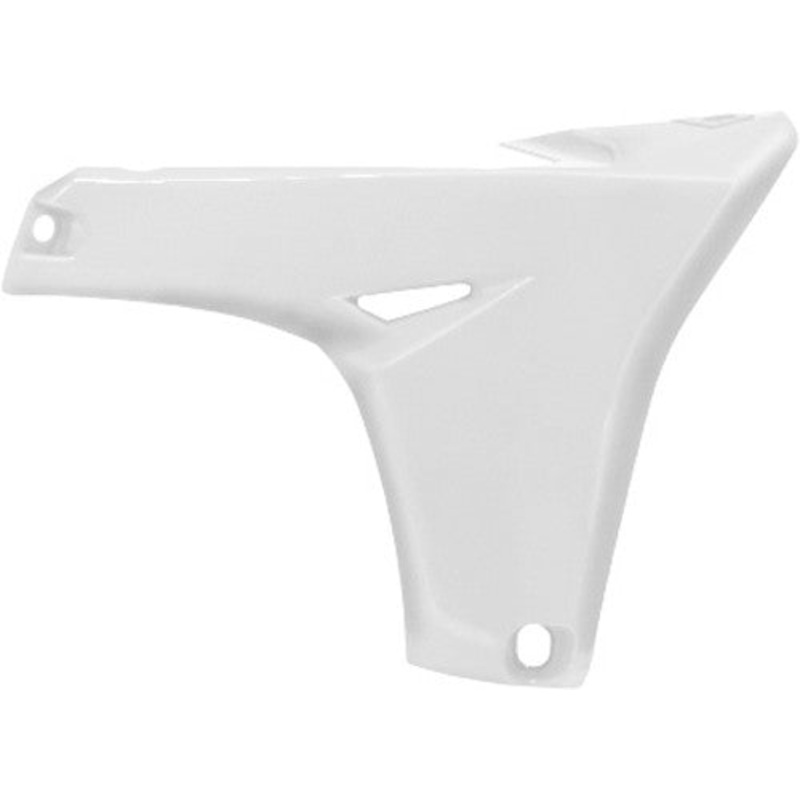 ACERBIS LOWER RADIATOR SHROUD WHITE 2171780002