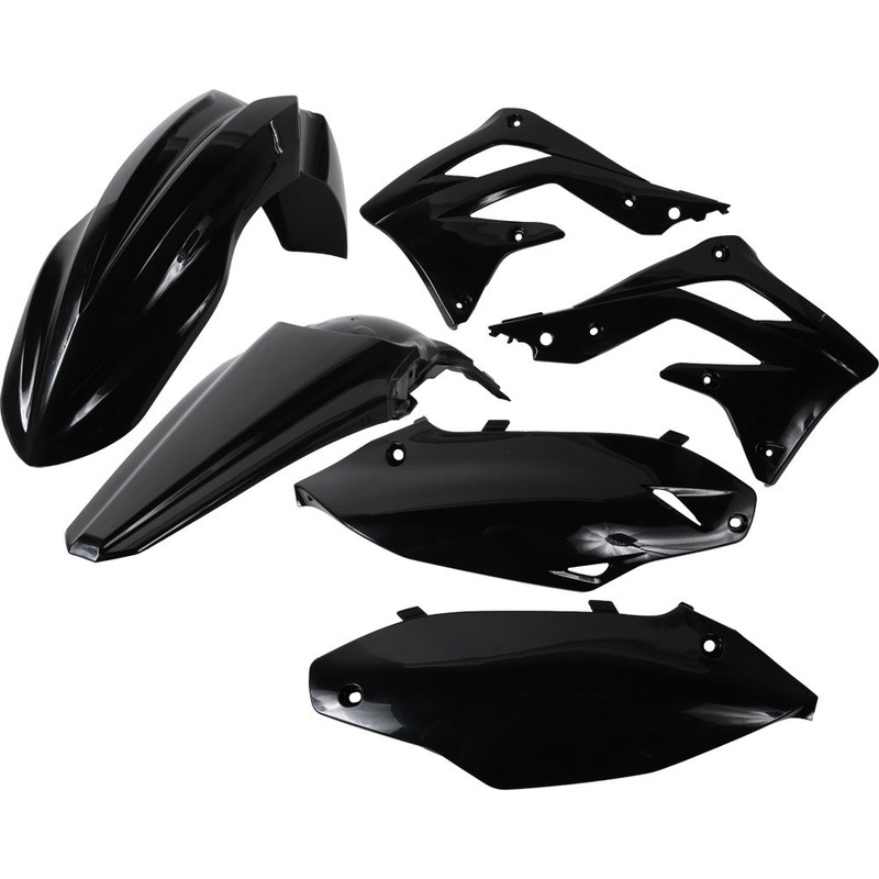 ACERBIS PLASTIC KIT BLACK 2314190001