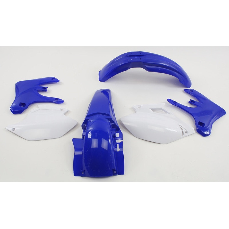 ACERBIS PLASTIC KIT BLUE 2041200206