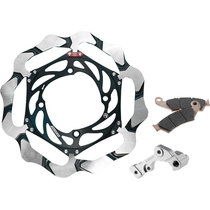 BRAKING EPTA BATFLY KIT AL-HUB 280MM OKBY32E