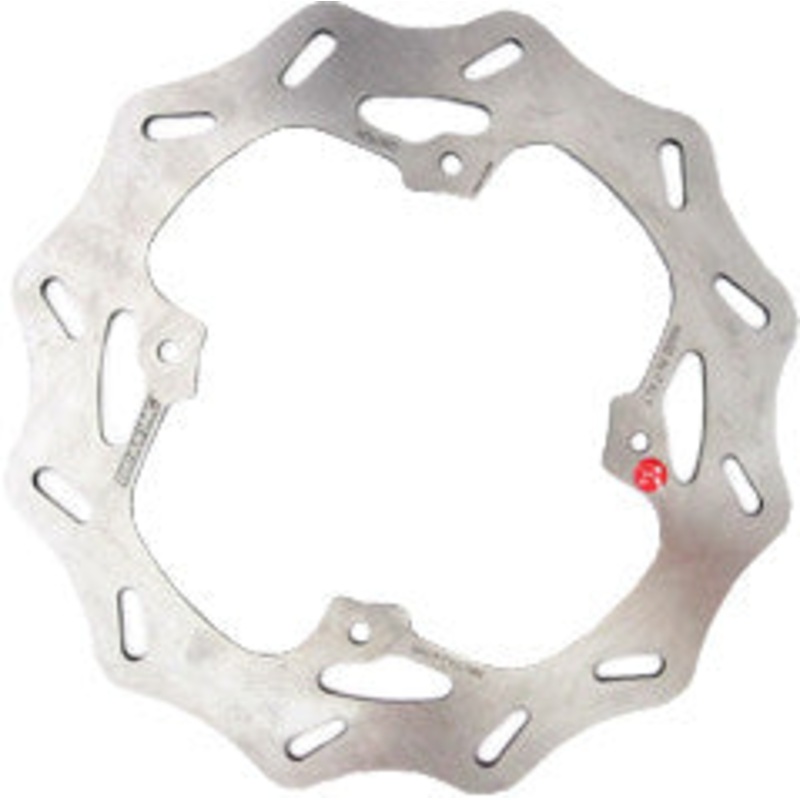 BRAKING ROTOR REAR HO60RID