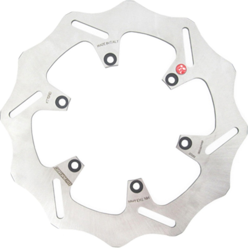 BRAKING ROTOR REAR KT10RID