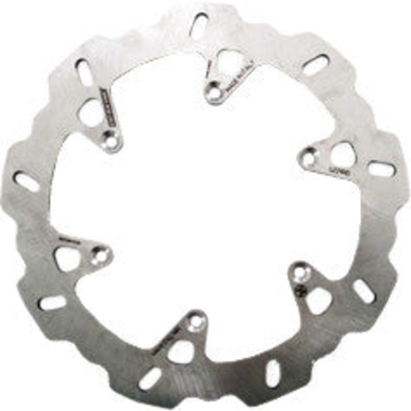 BRAKING ROTOR REAR SZ21RID