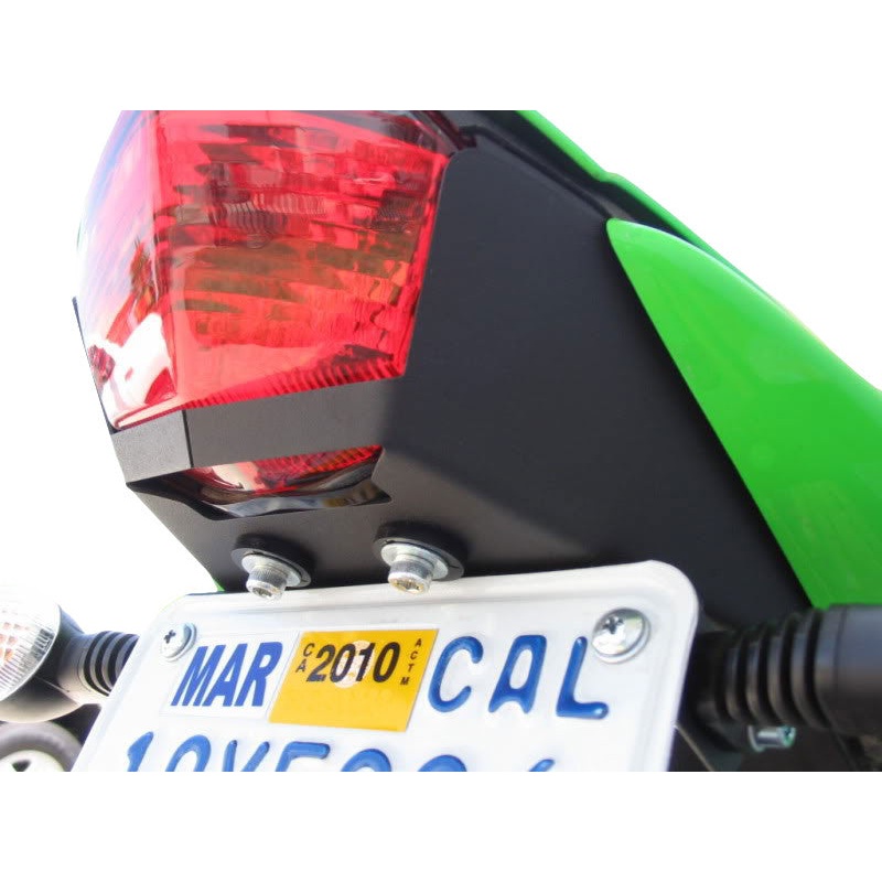 DMP FENDER ELIMINATOR KIT BLACK 670-4110