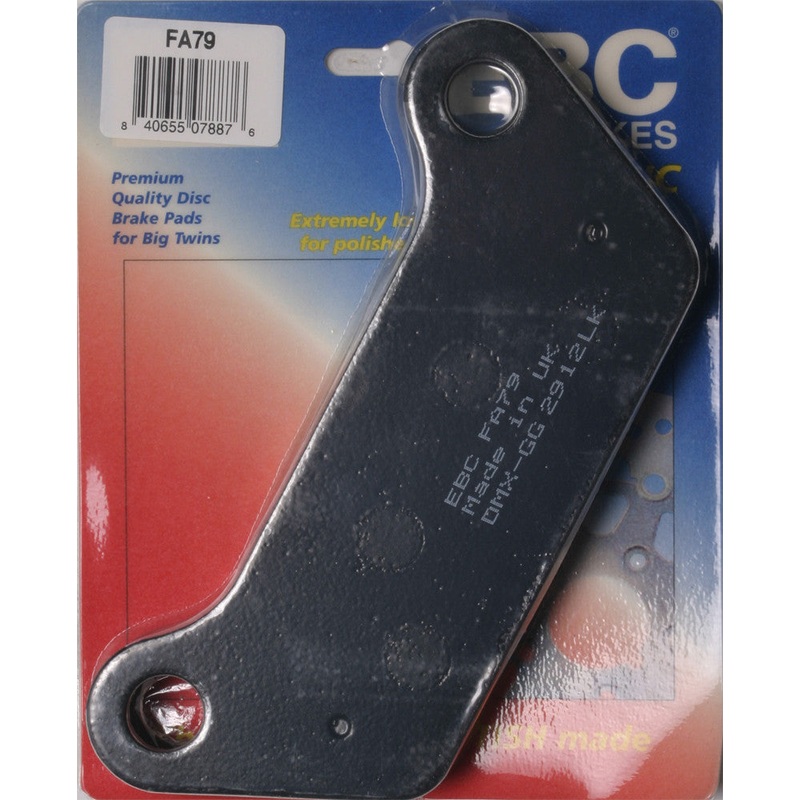EBC BRAKE PADS FA79