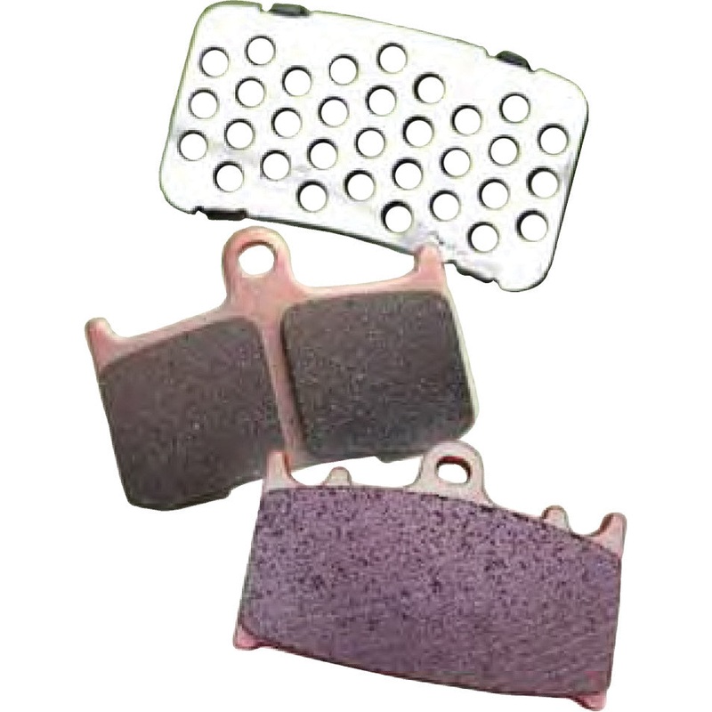 EBC BRAKE PADS MXS84