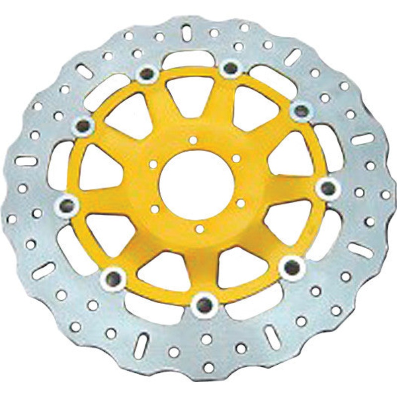 EBC CONTOUR ROTOR FRONT MD6158C