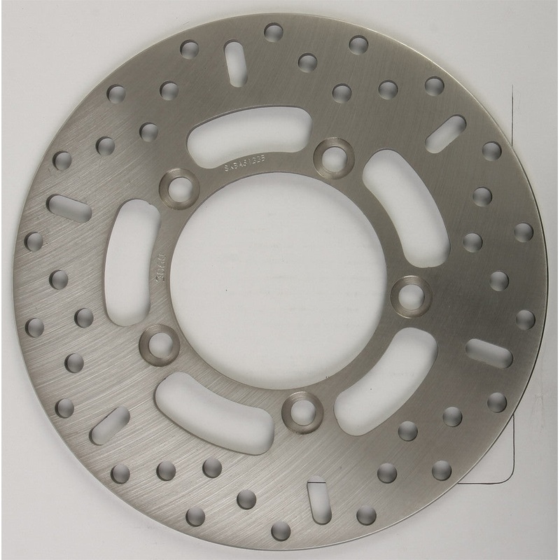 EBC STANDARD BRAKE ROTOR MD3060