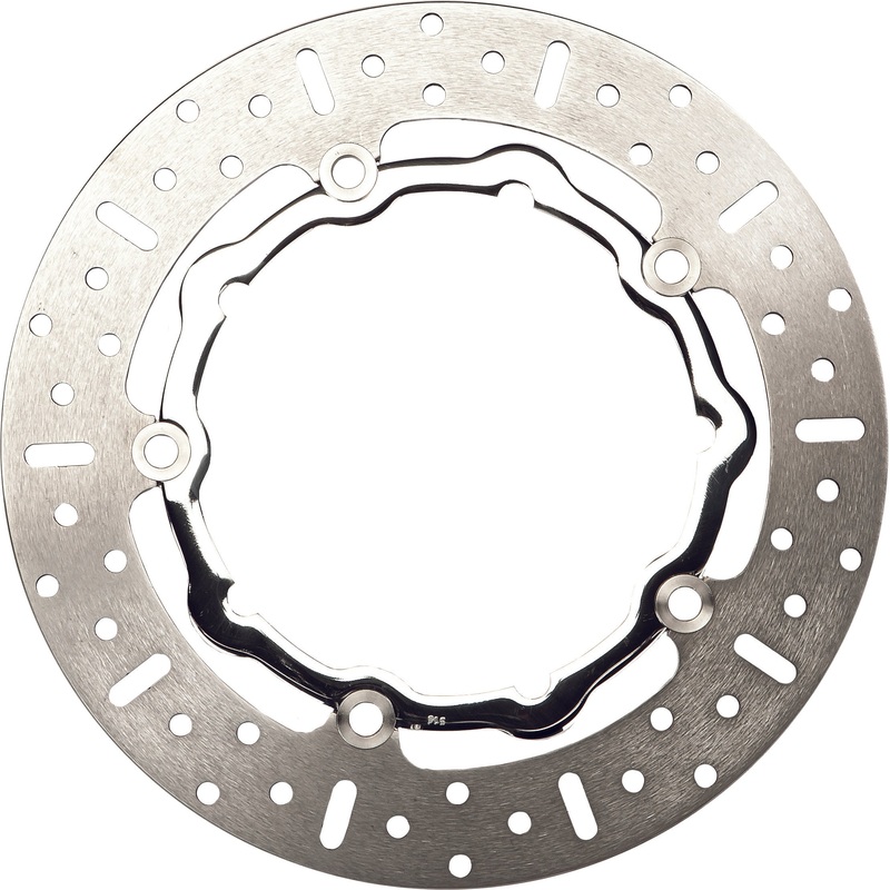EBC STREET ROTOR MD516X