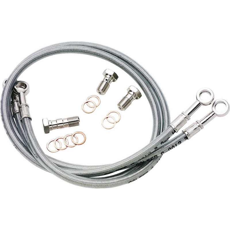 GALFER BRAKE LINE FRONT KIT CBR1000RR FK003D716-5
