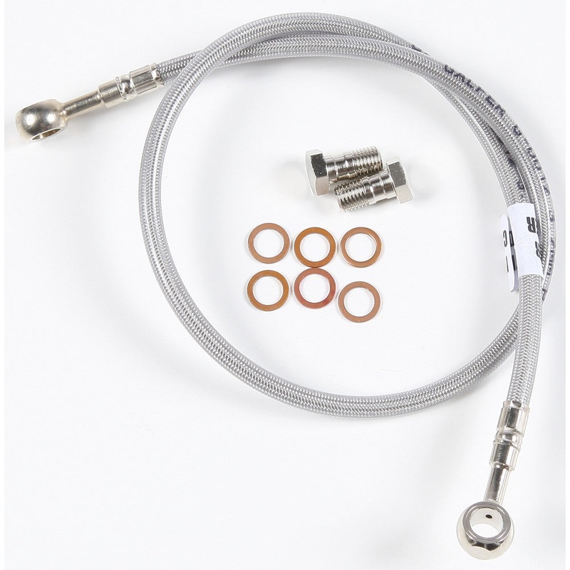 GALFER BRAKE LINE REAR LONG TRX 250R FK003D146R+4