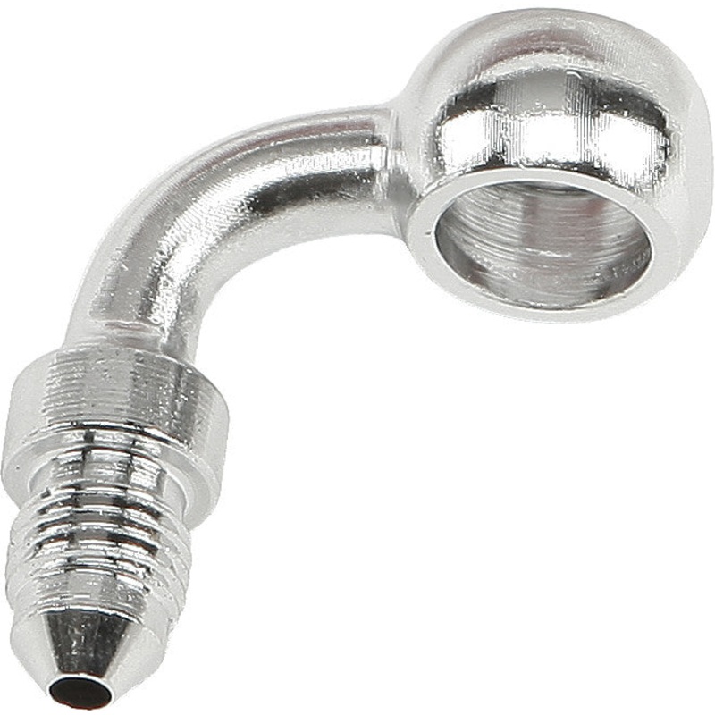 GOODRIDGE 90 DEGREE BANJO CHROME 7/16" P599-03-04CH