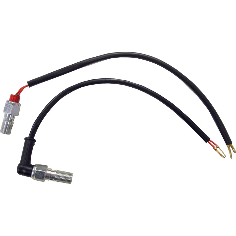 GOODRIDGE BRAKE LIGHT BANJO 3/8-24 BL775-03P