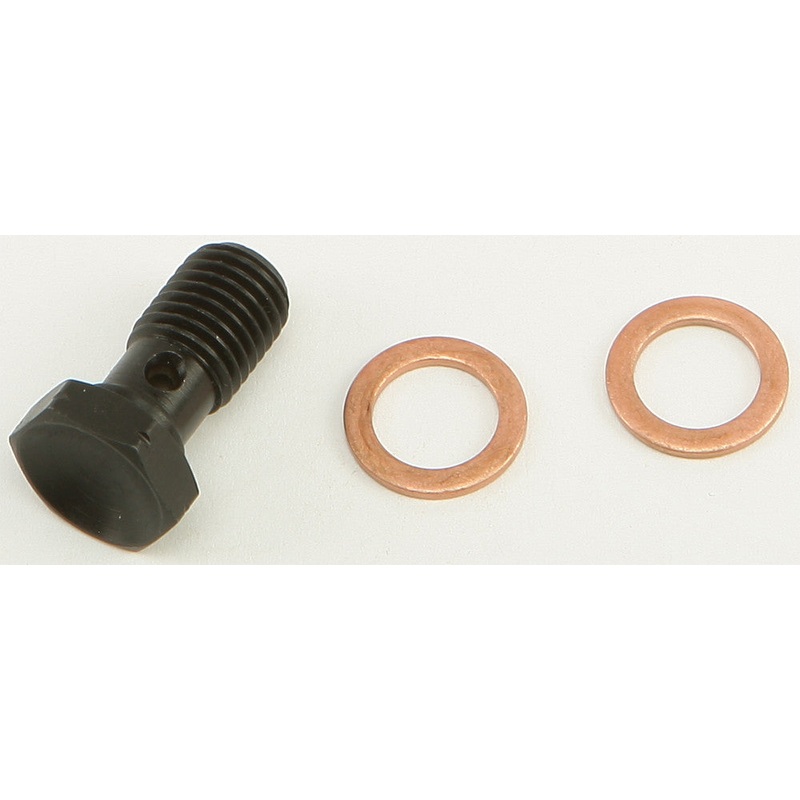 GOODRIDGE SNIPER 2 BANJO BOLT BLACK 10MMX1.25 SN992-03-32BK