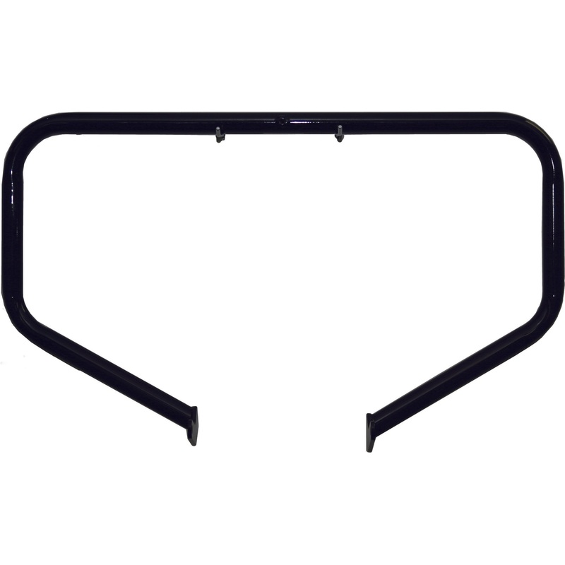 LINDBY ENGINE GUARD HD UNIBAR ALL SOFTAIL 00-UP BLK BL1411