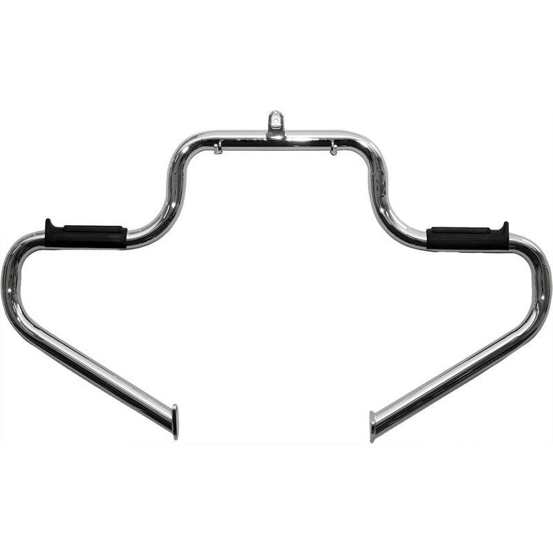 LINDBY MULTIBAR ENGINE GUARD CHROME 13908