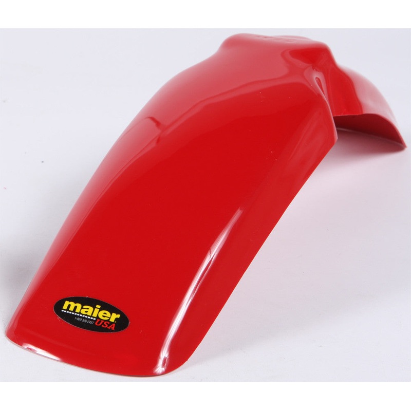 MAIER FRONT FENDER RED 136002