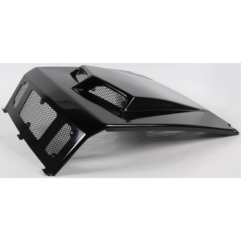 MAIER VENTED HOOD BLK RZR 194710