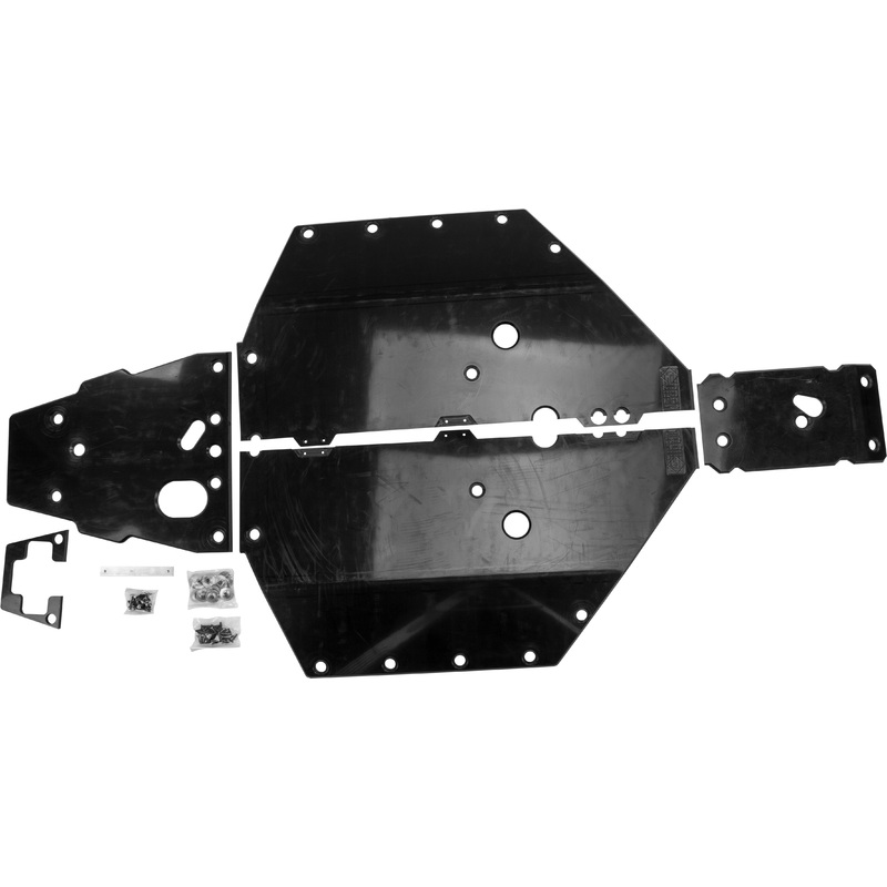OPEN TRAIL UHMW SKID PLATE OT-RZR-SK-900