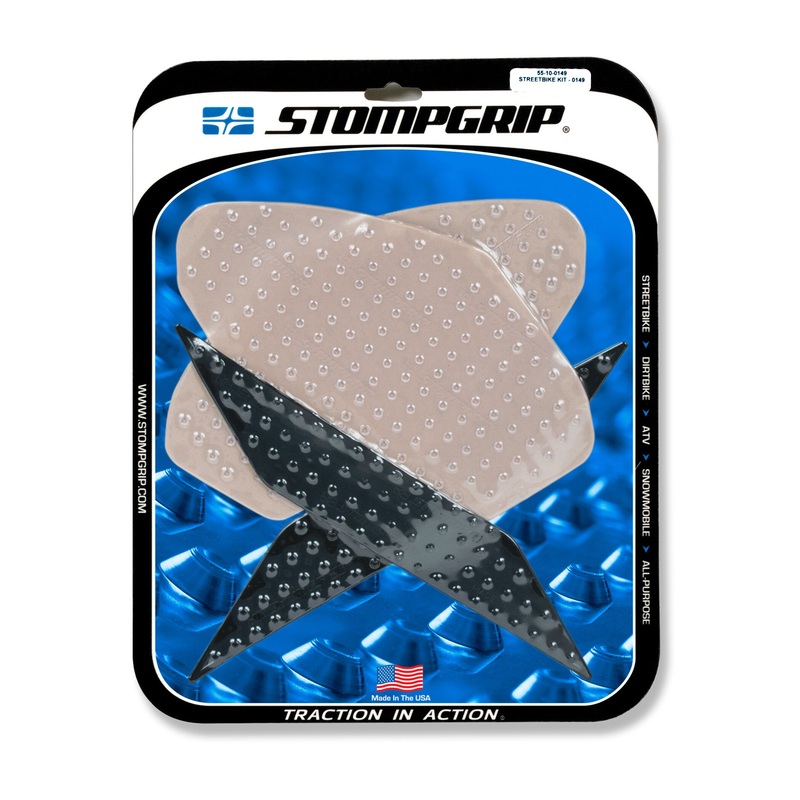 STOMPGRIP KIT - VOLCANO CLEAR 55-10-0149