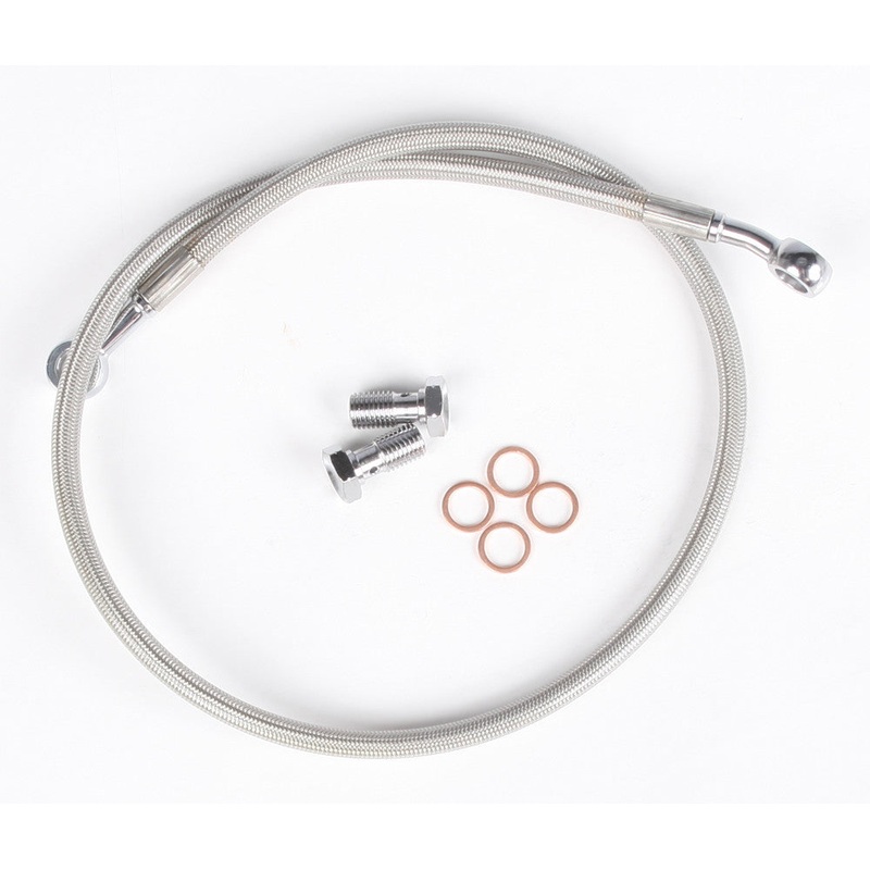 STREAMLINE BRAKELINE REAR YAMAHA STD+4 BAN-R-4