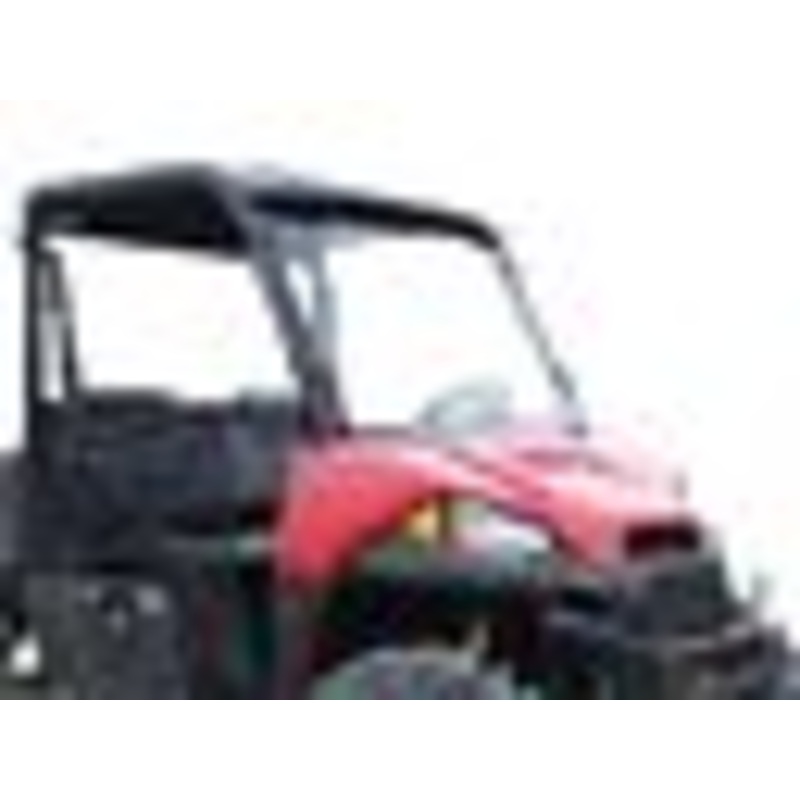 SuperATV Full Windshield for Polaris Ranger Midsize 570 (2015-2021)