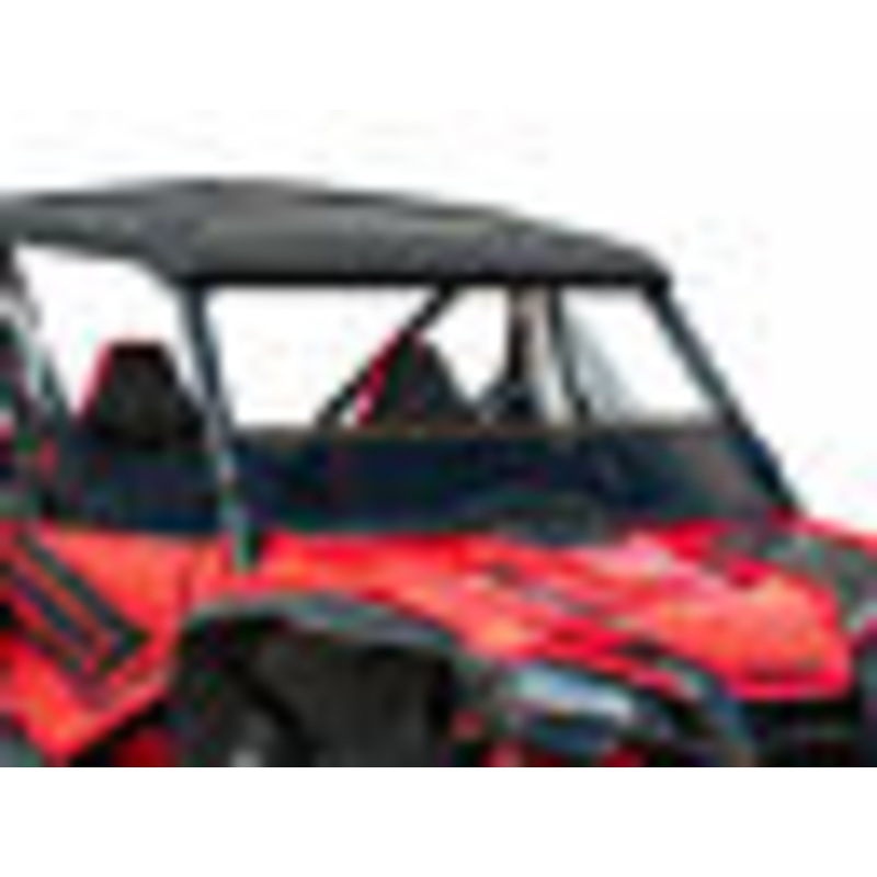 SuperATV Half Windshield for Honda Talon 1000R / 1000X (2019+) - Dark Tint