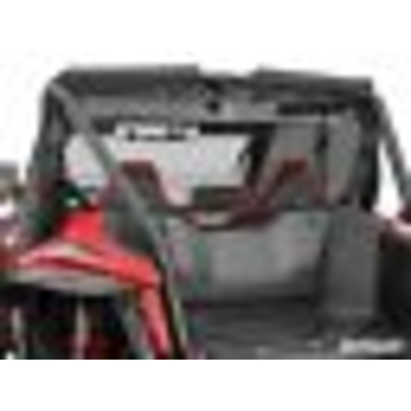 SuperATV Light Tint Vented Rear Windshield for Honda Talon 1000R / 1000X (2019+)