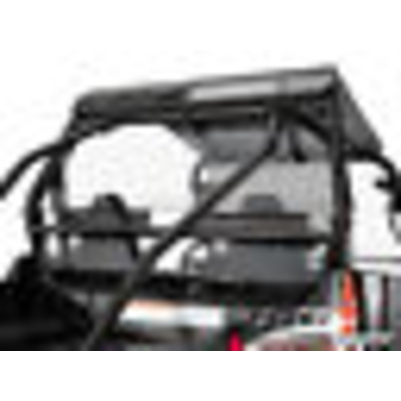 SuperATV Lightly Tinted Poly Rear Windshield for Polaris RZR 570 / 800 / S 800