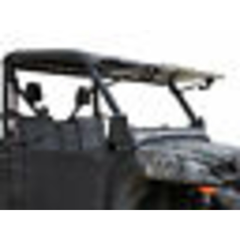 SuperATV Scratch Resistant Flip Windshield for CFMOTO UForce 1000 (2022)
