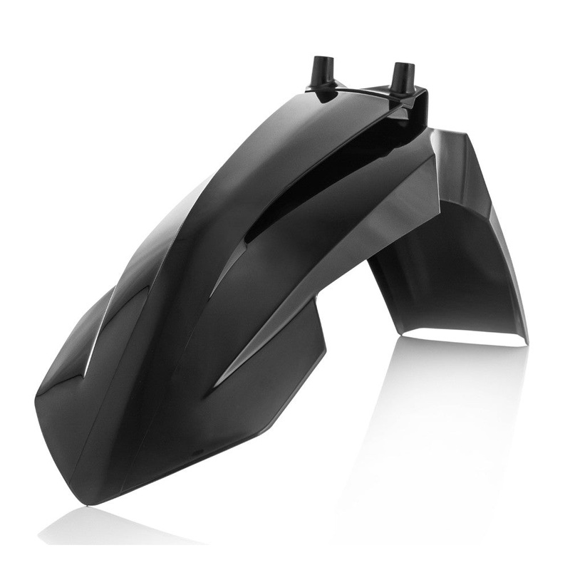 ACERBIS FRONT FENDER BLACK 2449510001