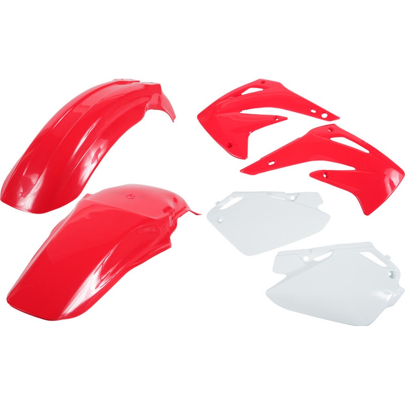 ACERBIS PLASTIC KIT RED 2040940245