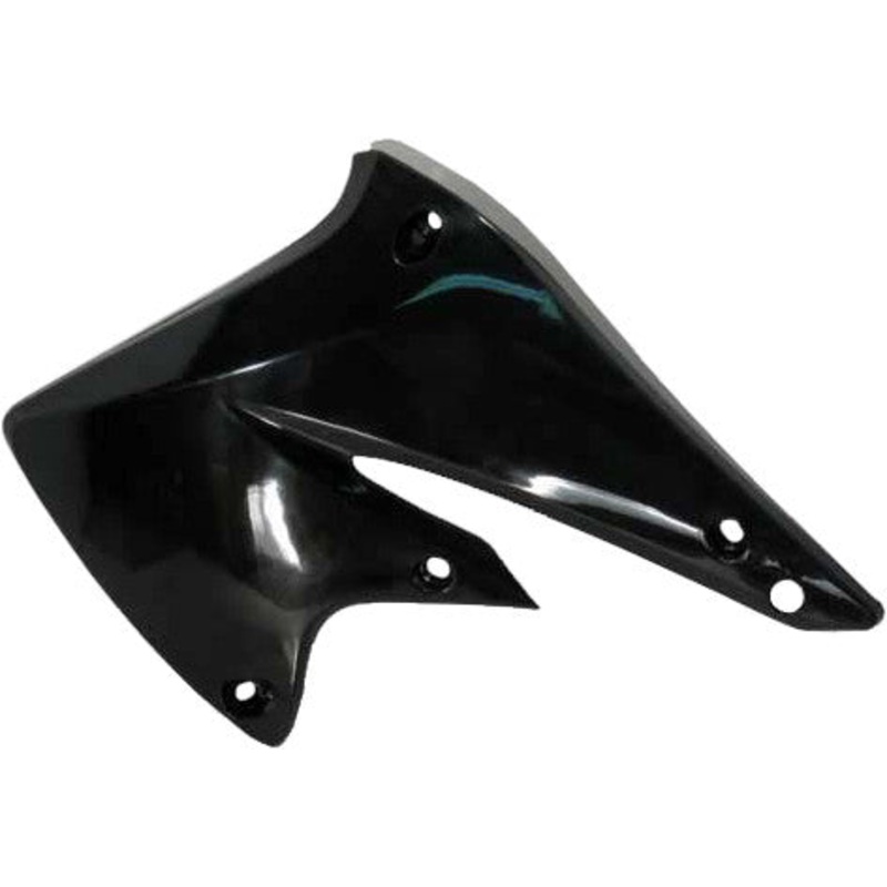 ACERBIS RADIATOR SHROUDS BLACK 2043700001