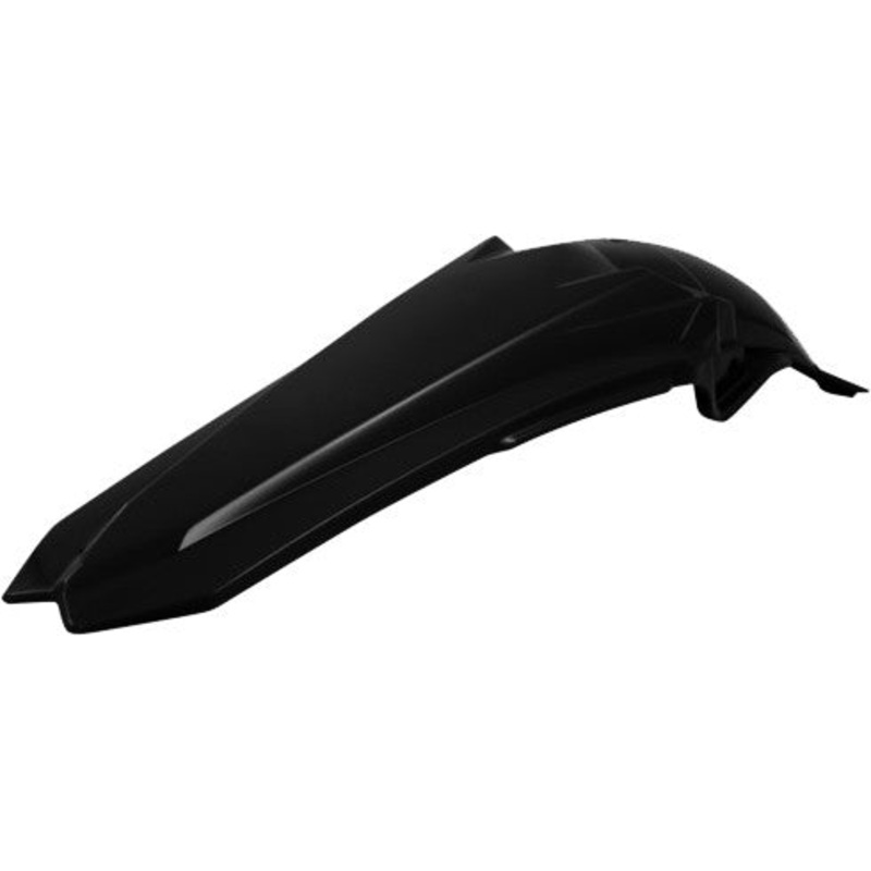 ACERBIS REAR FENDER BLACK 2171830001