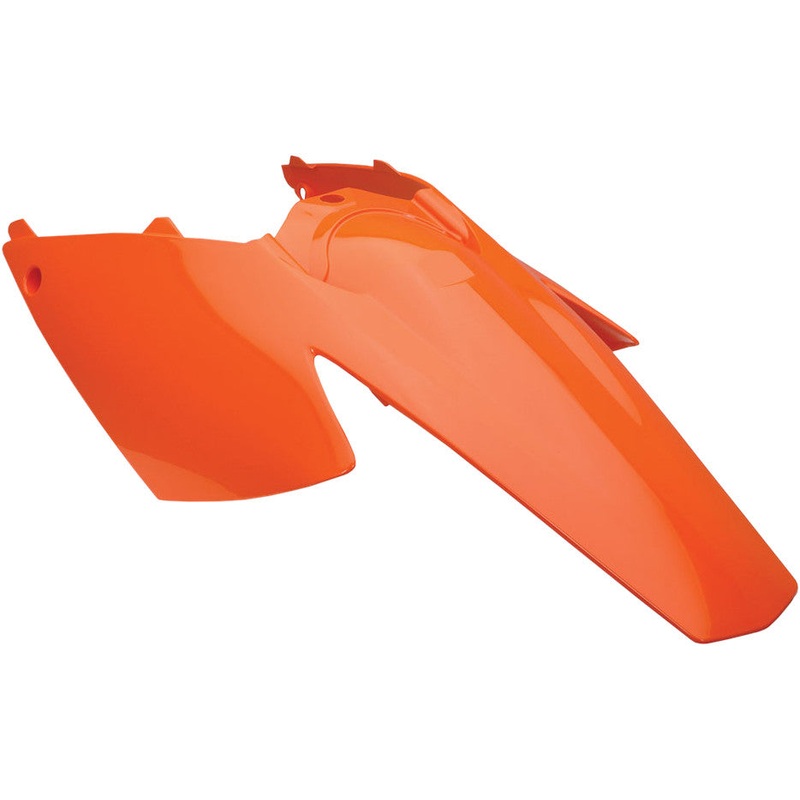 ACERBIS REAR/SIDE COWLING ORANGE 2040550237