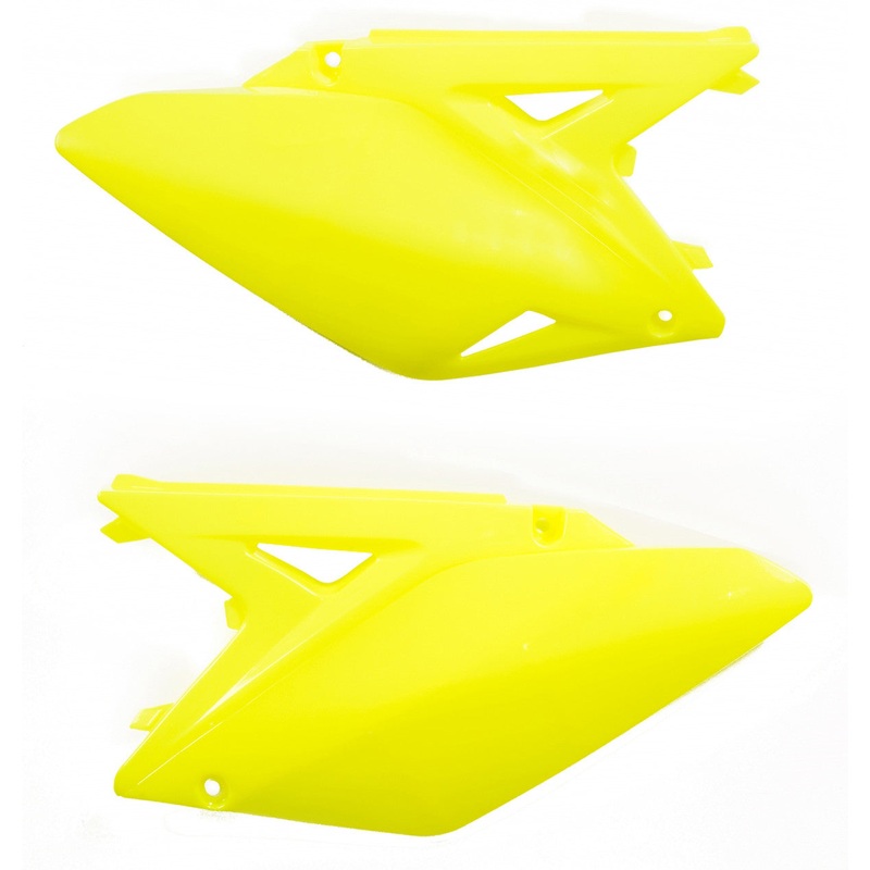 ACERBIS SIDE PANELS FLUORESCENT YELLOW 2171924310