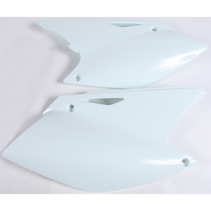 ACERBIS SIDE PANELS WHITE 2043370002