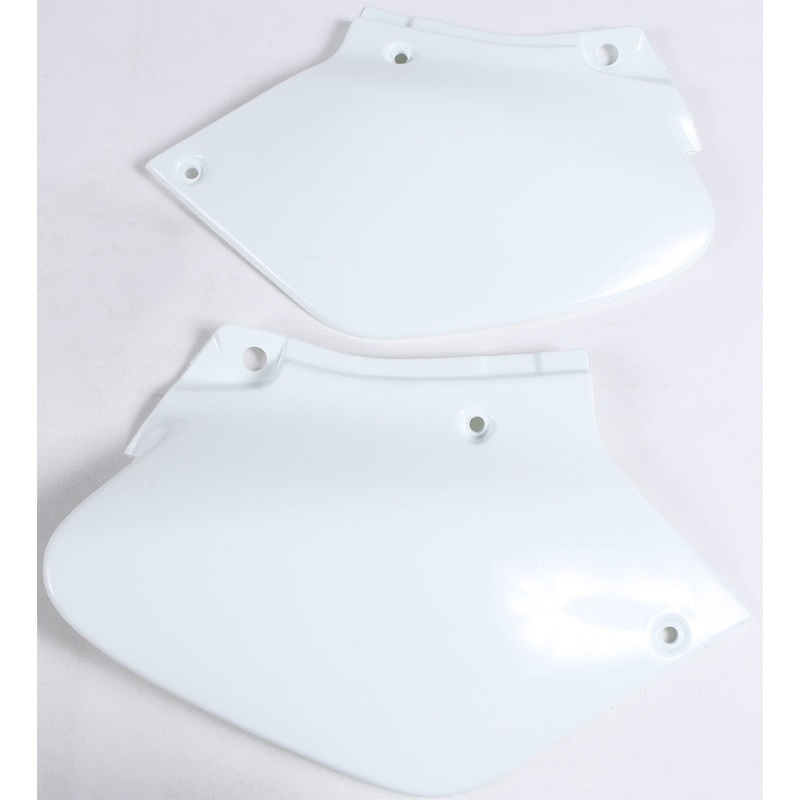 ACERBIS SIDE PANELS WHITE 2043500002