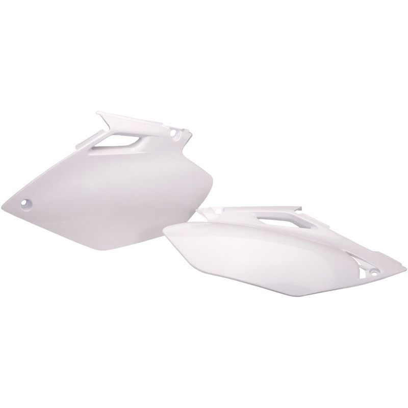 ACERBIS SIDE PANELS WHITE 2043550002