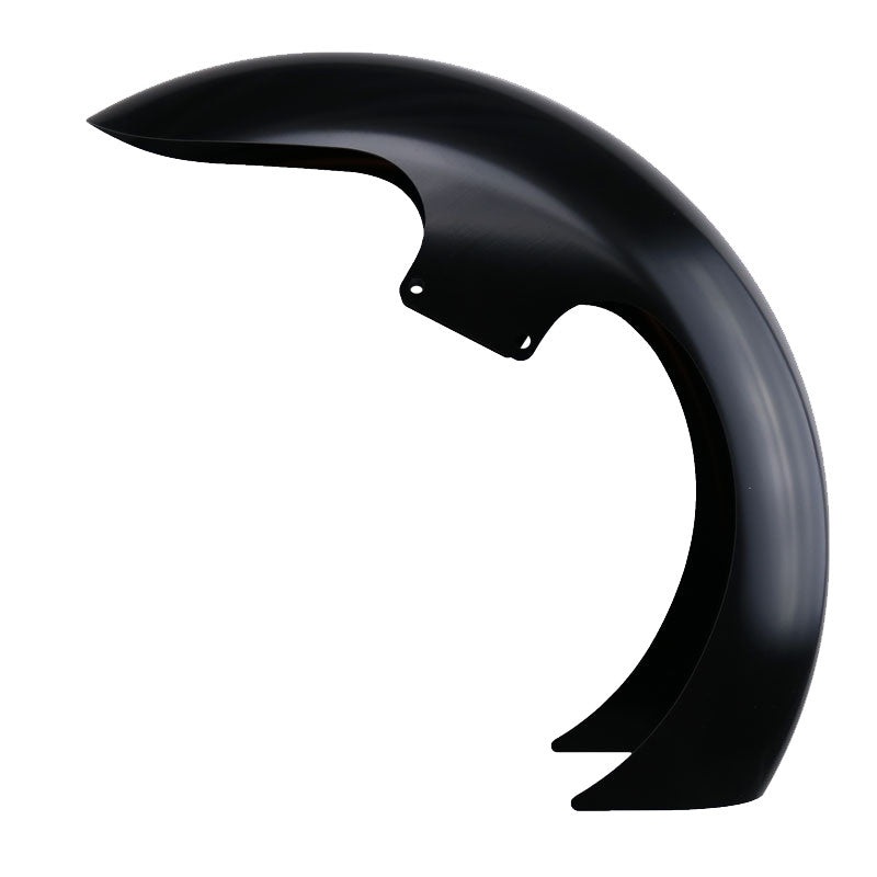 BAGGERNATION DEI FENDER 26 INCH W/SPACERS CHROME DEI26-13E-C