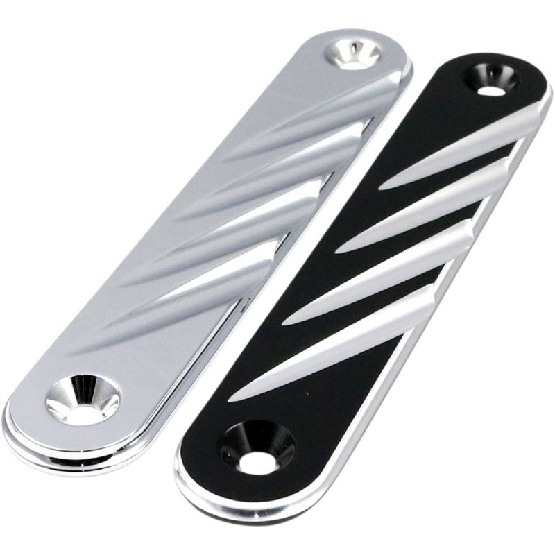 BAGGERNATION TURN SIGNAL ELIM YAFTERBURNER CHROME FLHX TSE-SG-YB-C