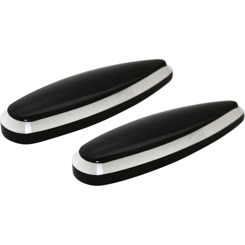 BAGGERNATION TURN SIGNAL ELIMINATOR BLACK 98-13 FLTR TSE-RG-13E-B
