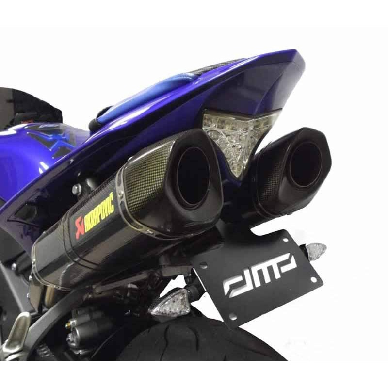 DMP FENDER ELIMINATOR KIT W/LIGHTS 675-6710