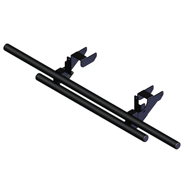 KFI Polaris Ranger Rear Bumper #101360