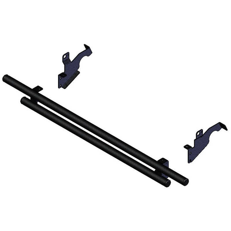 KFI REAR BUMPER BLACK HON 101565