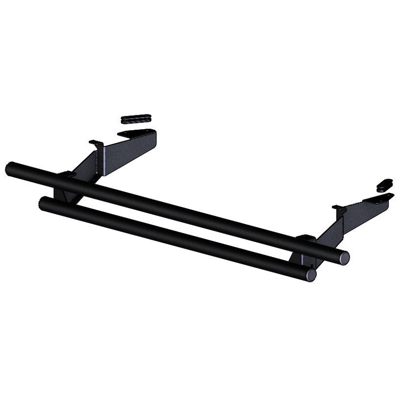 KFI REAR BUMPER BLACK HON 101595